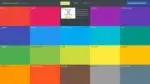 Material Palette